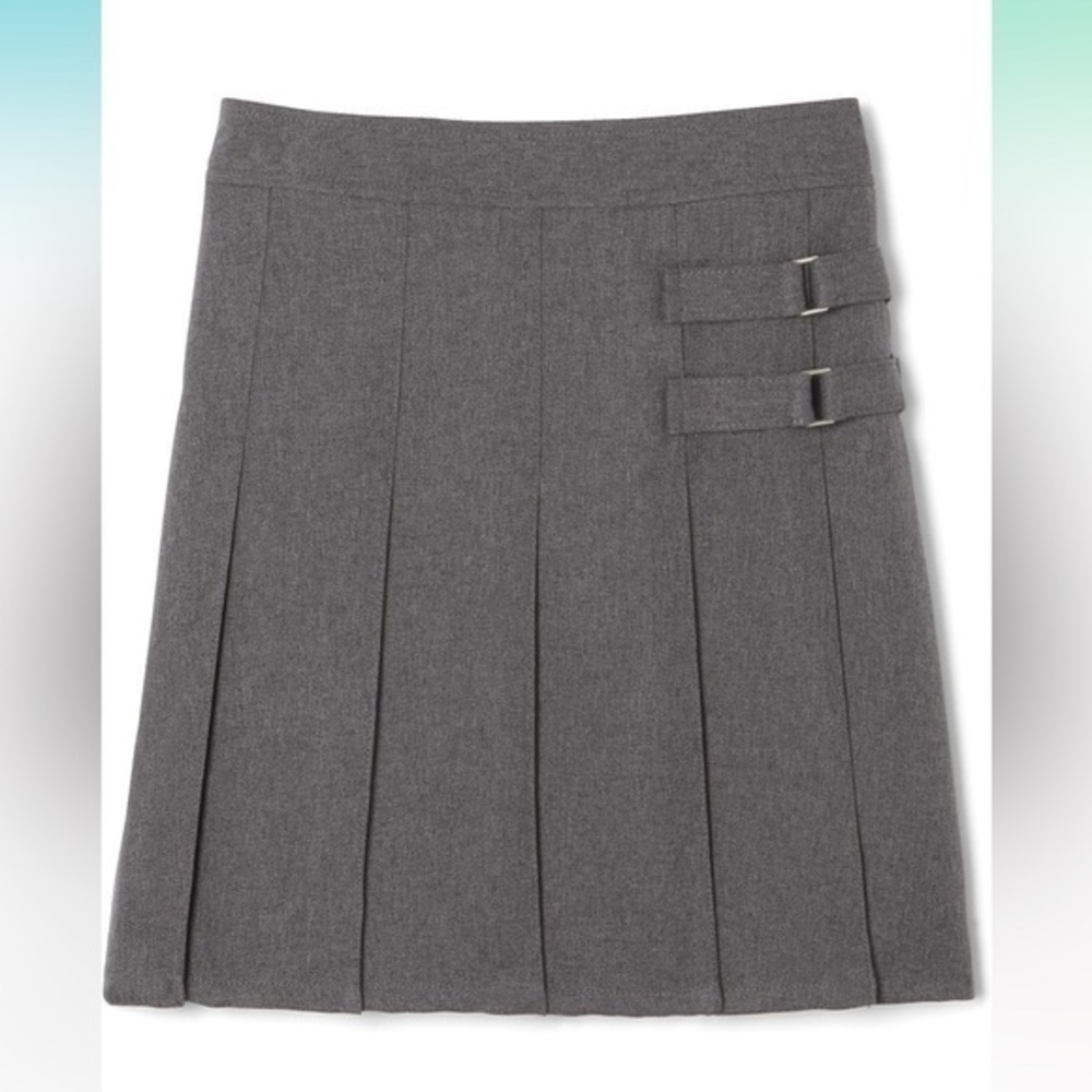French toast scooter uniform skirt